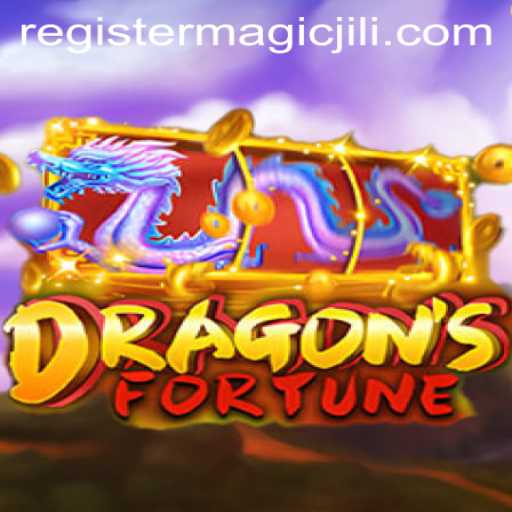 Unveiling DragonFortune: A Journey into the World of MAGICJILI