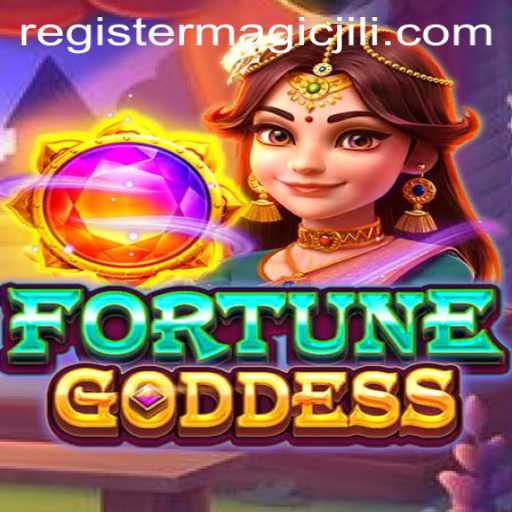 Discover the Enchanting World of FORTUNEGODDESS: A MAGICJILI Adventure