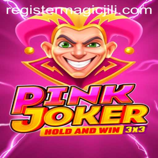 Exploring the Enigmatic World of Pinkjoker and the Power of MAGICJILI