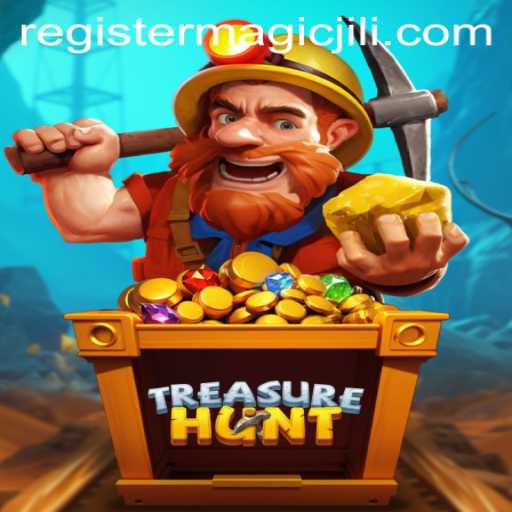 Exploring TreasureHunt and the Allure of MAGICJILI